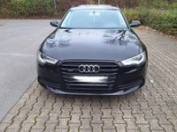 Gebraucht Audi A6 Sport 204 PS (150 kW) 2013 Schwarz Kombi