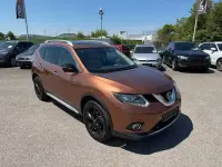 Gebraucht Nissan X-Trail 320 PS (235 kW) 2016 Orange SUV
