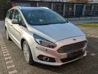 Gebraucht Ford S-MAX S 190 PS (139 kW) 2020 Grau Van / Kleinbus