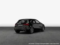 Gebraucht Mercedes A200 AMG 150 PS (110 kW) 2023 Schwarz Limousine