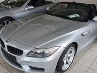 Gebraucht BMW Z4 184 PS (135 kW) 2015 Silber Cabrio