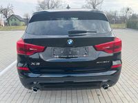 Gebraucht BMW X3 190 PS (139 kW) 2021 Schwarz SUV