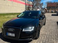 Usata Audi A8 262 CV (192 kW) 2015 Nero Berlina