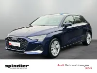 Usata Audi A3 Advanced Plus 150 CV (110 kW) 2024 Berlina