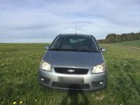 Usata Ford C-MAX 125 CV (91 kW) 2004 Grigio Monovolume