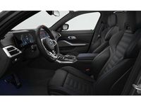 Gebraucht BMW 340 374 PS (275 kW) 2025 Saphirschwarz metallic Kombi