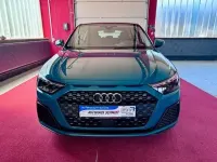 Gebraucht Audi A1 Sportback Sport 110 PS (80 kW) 2021 Grün Kleinwagen