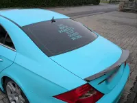 Gebraucht Mercedes CLS350 272 PS (200 kW) 2006 Andere farben Coupé