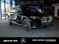 Gebraucht Mercedes GLC400d 359 kW (489 PS) 2026 Schwarz SUV
