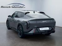 Neu Kia EV4 GT-Line 150 kW (204 PS) 2025 Grau Kleinwagen