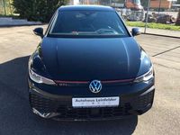 Gebraucht VW Golf VIII GTI 265 PS (194 kW) 2024 Schwarz Limousine