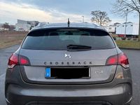 Gebraucht Citroën DS4 131 PS (96 kW) 2016 Grau Kleinwagen