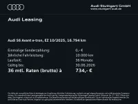 Gebraucht Audi e-tron Ambiente 369 kW (503 PS) 2025 Magnetgrau SUV