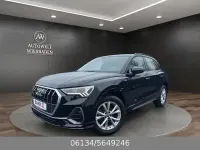 Gebraucht Audi Q3 S-Line 150 PS (110 kW) 2020 Schwarz SUV
