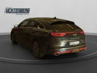 Gebraucht Kia ProCeed GT 150 PS (110 kW) 2024 Grau Kombi