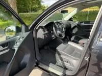 Gebraucht VW Tiguan 160 PS (117 kW) 2013 Schwarz SUV