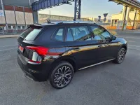 Gebraucht Skoda Kamiq Style 110 PS (80 kW) 2022 Schwarz SUV