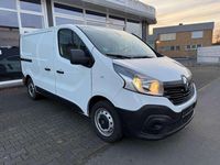 Gebraucht Renault Trafic Komfort 95 PS (69 kW) 2017 Weiß Van / Kleinbus