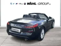 Gebraucht BMW Z4 Advantage 197 PS (144 kW) 2022 Saphirschwarz Cabrio