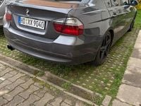 Gebraucht BMW 325 218 PS (160 kW) 2005 Grau Limousine