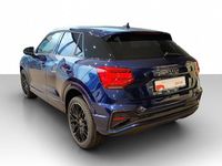 Gebraucht Audi Q2 Competition 150 PS (110 kW) 2025 Navarrablau metallic SUV