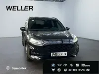 Gebraucht Ford Kuga ST-Line 120 PS (88 kW) 2024 Schwarz SUV