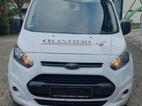 Second-hand Ford Transit Connect 120 CP (88 kW) 2018 Alb Monovolum