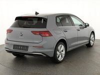 Neu VW Golf VIII Style 204 PS (150 kW) 2026 Delphingrau metallic
