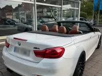 Gebraucht BMW M4 Competition Edition 554 PS (407 kW) 2016 Weiß Cabrio