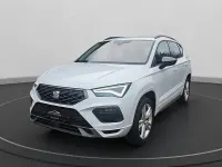 Gebraucht Seat Ateca FR 150 PS (110 kW) 2022 Žnevadaž weiss SUV