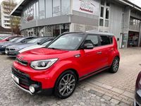 gebraucht Kia Soul Turbo1.6 Ben Final Edition Led Kamera Pdc