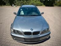 Usata BMW 320 150 CV (110 kW) 2005 Grigio Station wagon