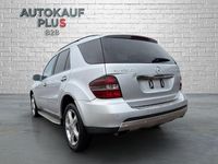 Gebraucht Mercedes ML420 Edition 306 PS (225 kW) 2007 Silber SUV