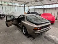 Gebraucht Porsche 944 163 PS (119 kW) 1983 Gold Coupé