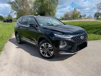 gebraucht Hyundai Santa Fe 2.2 CRDi Premium 4WD 8AT SEVEN Premium