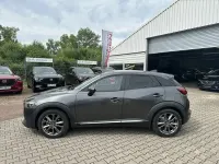 Gebraucht Mazda CX-3 150 PS (110 kW) 2017 Grau SUV