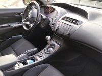 Gebraucht Honda Civic Type S 101 PS (74 kW) 2010 Rot Coupé