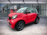 gebraucht Smart ForTwo Electric Drive Drive/Prime/Leder/Navi/SHZ/Pano