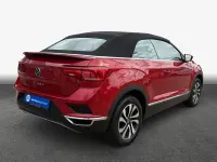 Gebraucht VW T-Roc Active 150 PS (110 kW) 2021 Rot SUV