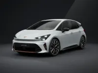 Neu Cupra Born VZ 239 kW (326 PS) 2026 Weiß Kleinwagen