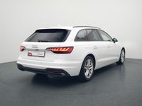 gebraucht Audi A4 Avant TDI, Weiß