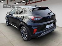 Gebraucht Ford Puma Titanium 155 PS (114 kW) 2025 Schwarz SUV