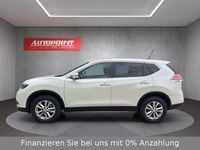 Gebraucht Nissan X-Trail Acenta 131 PS (96 kW) 2014 Andere SUV