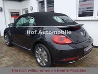 Gebraucht VW Beetle Sound 105 PS (77 kW) 2017 Schwarz Kleinwagen