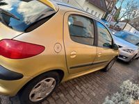 gebraucht Peugeot 206 75PS