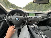 Gebraucht BMW 525 218 PS (160 kW) 2012 Weiß Kombi