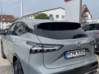 Gebraucht Nissan Qashqai Tekna 190 PS (139 kW) 2024 Grau SUV