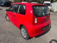 Gebraucht Skoda Citigo Active 68 PS (50 kW) 2015 Rot Kleinwagen