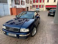 gebraucht Audi Cabriolet 