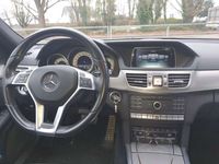 gebraucht Mercedes E350 BlueTEC 4Matic 7G-TRONIC Edition